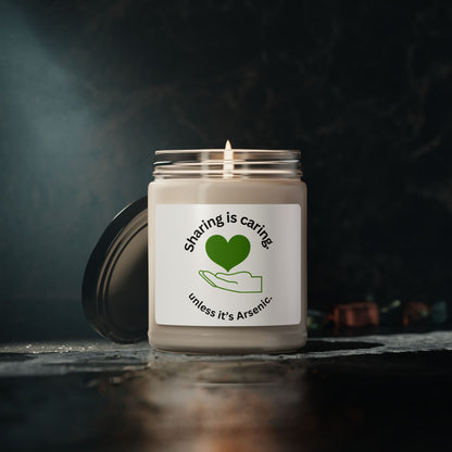 Copy of Totally Fine Candle - no dumpster fire