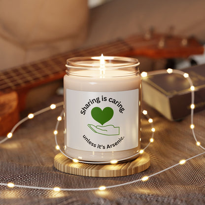 Copy of Totally Fine Candle - no dumpster fire